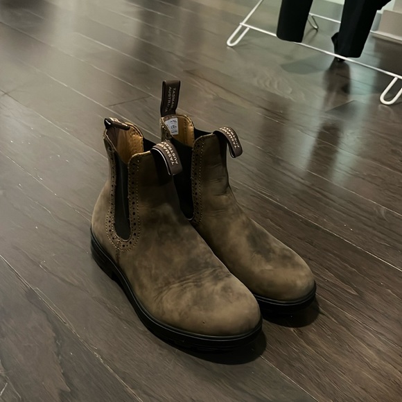Blundstone Shoes Womens Blundstone Boots Size 4 Au7 Us Poshmark
